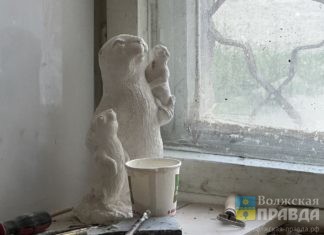 Суслики, олени и уличный кинотеатр: в Волжском станет еще больше интересных пространств для отдыха