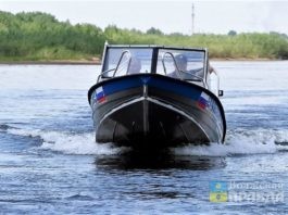 В Волгоградской области нашли 435 нарушений эксплуатации лодок и катеров