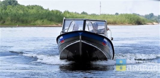 В Волгоградской области нашли 435 нарушений эксплуатации лодок и катеров