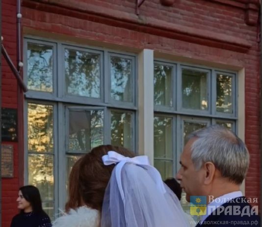 В Волгоградской области 395 пар решили связать себя узами брака в особенный день – 06.06.2026
