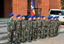 «Атаманские пироги» и стрельба из лука: на празднике Покрова волжан ждали концерт, спортивные состязания и угощения