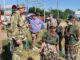 Казаки из Волжского приняли участие в международных военно-полевых сборах