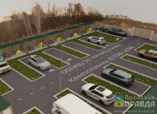 В Волжском появится первая кемпстоянка