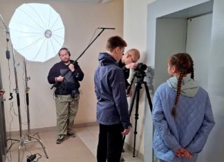 «И в шутку, и всерьез»: юные жители Волжского стали участниками масштабного детского кинопроекта