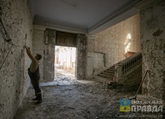 В Волгоградской области через два года появится Дворец детства