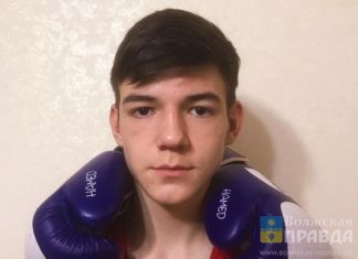 Волжский боксёр завоевал «бронзу» на открытом первенстве Волгограда