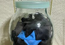 120 пакетиков с кокаином нашли рядом с Волжским