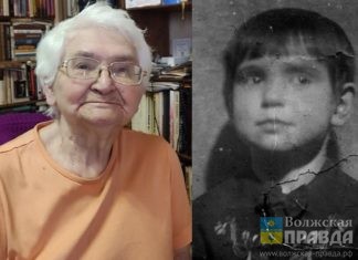 «Я вытирала слёзы каждому…»: волжанка рассказала, как пятилетней малышкой в 42-м читала раненым Симонова