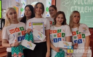 «ВПТшки» и «Опять 35!»: в Волжском прошёл квиз «Студенты вне шаблона»