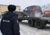 В Волгоградской области шесть изъятых у пьяных водителей авто передали бойцам СВО