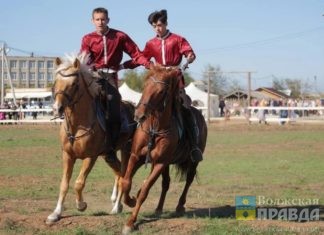 В Волжском в Х раз пройдёт Константиновский фестиваль казачьей культуры и быта