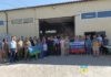Волжский отправил на Донбасс 67-й гуманитарный конвой