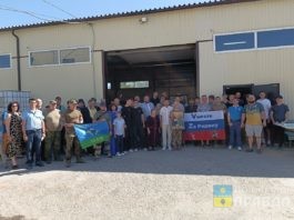 Волжский отправил на Донбасс 67-й гуманитарный конвой