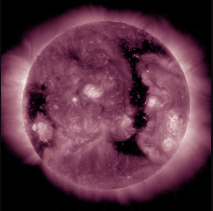коронарная дыра 16 декабря