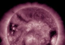 Выходные в Волжском пройдут без магнитных бурь