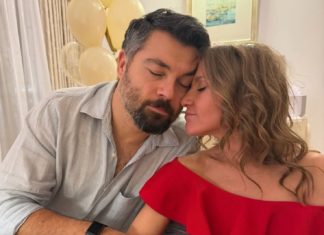 Провели ночь почти сразу: волжанка Юлия Ковальчук и Алексей Чумаков вместе 18 лет