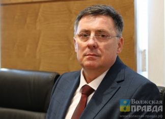 Новым детским омбудсменом в Волгоградской области назначен Евгений Ковшиков