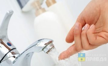 отключения воды