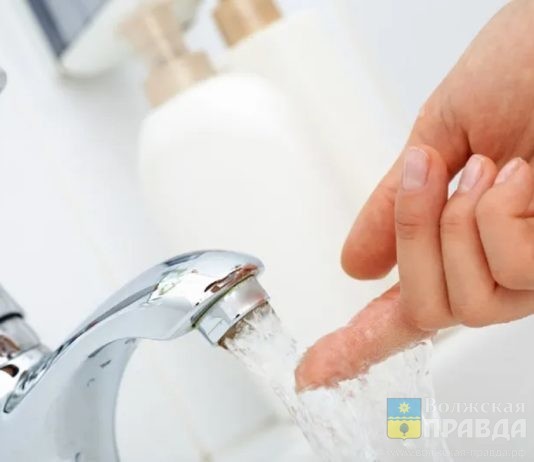 отключения воды