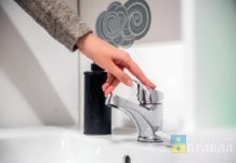 отключение воды