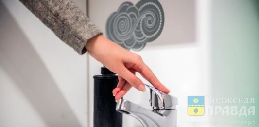 отключение воды
