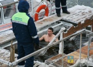 Где купаться в Волгограде на Крещение: купели в 2024 году оборудуют в 7 местах