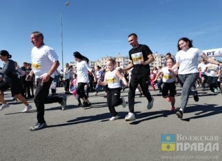 В Волжском поддержат «Кросс нации — 2026»