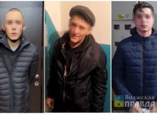 В Волжском задержали пособников телефонных аферистов