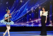 Юная балерина из Волжского Алиса Кузина победила во всероссийском телевизионном проекте