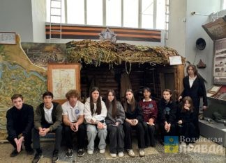 Викторины и квесты: волжские школьники участвуют в историко-патриотической игре «19-54»
