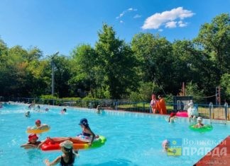В загородных лагерях летом смогут отдохнуть около 3 000 юных волжан