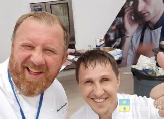 Волжанин получил грамоту от Президента России, кормил Олимпийских чемпионов и участвовал в мастер-классах главного шеф-повара страны