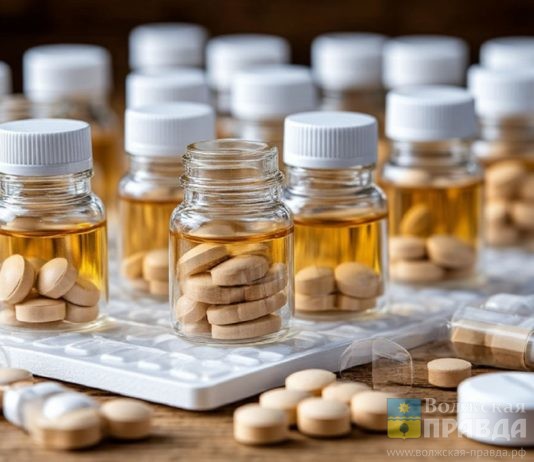 Ученые из Волгограда придумали лекарство от старости