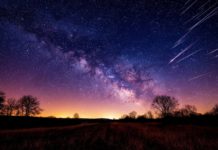 Один метеор в 5 минут: 17 ноября в Волжском можно наблюдать пик Леонидов