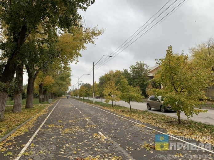 осень в сентябре