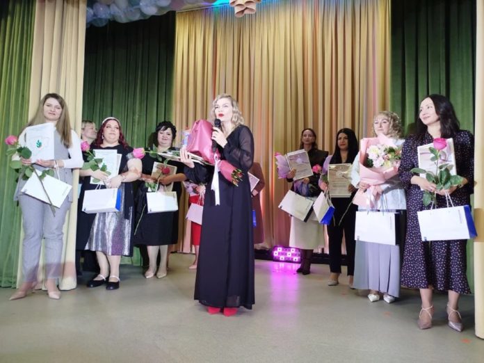 логопед Маргарита Харчук из Волжского