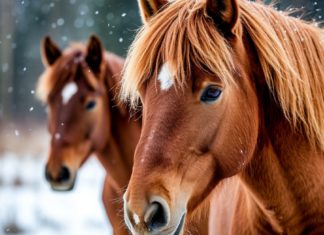 Её величество лошадь: несколько волжских историй о символе 2026 года