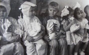 Жители Волжского рассказали, в какие игры играли в детстве