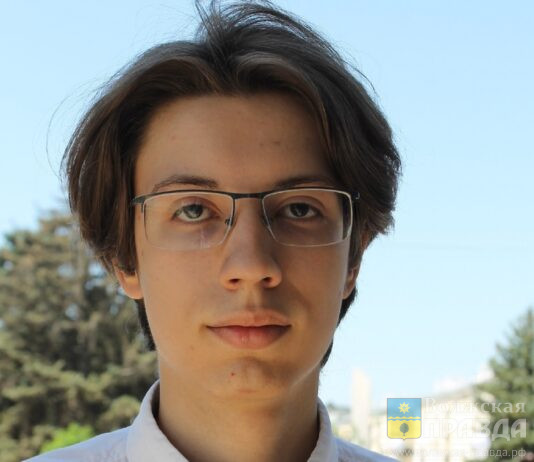 «Не поверил и перезагрузил страницу»: Егор Луговой из Волжского рассказал, как стал стобалльником