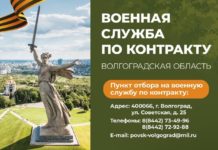 военная служба по контракту