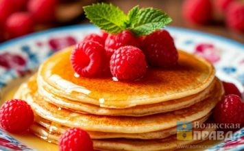 Средняя зарплата волжан – 457 блинов