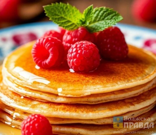 Средняя зарплата волжан – 457 блинов