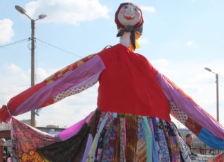 В Новоаннинском районе Волгоградской области отменили Широкую Масленицу