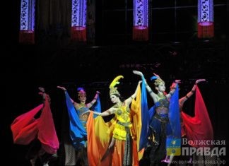 В Волгоградском музыкальном театре состоялась премьера шпионского мюзикла