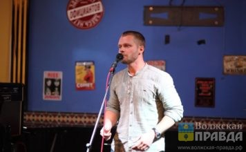 «Я просто Ваня с мебельного склада»: волжский поэт Иван Герасименко рассказал о времени и о себе