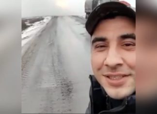 Осужденный за убийство Арсен Мелкоян из Волгограда передал «горячий» подарок Зеленскому