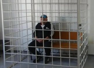 За решётку до декабря: Волгоградца отправили в СИЗО за поддержку «Легиона «Свобода России»