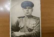 «Всегда был на передовой»: житель Волжского Виктор Кийченко рассказал фронтовую историю отца