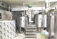 15 сотрудников и 10 тонн в сутки: в Волжском за 60 миллионов продают молокозавод