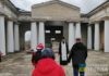 В Дмитриевскую родительскую субботу на территории волжского мортуария состоялось богослужение